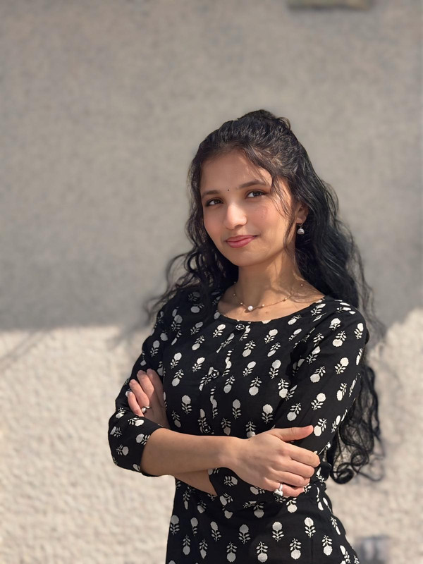 Anamika Rijal - UI/UX Designer & Frontend Developer | Calgary, AB
